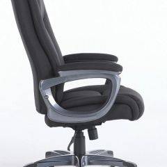 Кресло офисное BRABIX "Solid HD-005" (ткань/черное) 531822 в Копейске - kopejsk.mebel24.online | фото 3