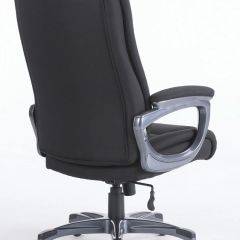 Кресло офисное BRABIX "Solid HD-005" (ткань/черное) 531822 в Копейске - kopejsk.mebel24.online | фото 4