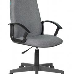 Кресло руководителя Бюрократ CH-808LT/#G серый 3C1 в Копейске - kopejsk.mebel24.online | фото