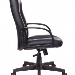 Кресло руководителя Бюрократ T-898/#B черный в Копейске - kopejsk.mebel24.online | фото 3