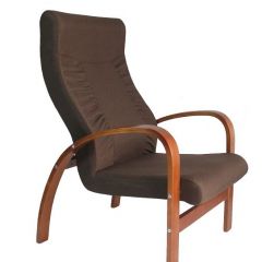 Кресло для отдыха Сицилия 111-Ж-Ш (шоколад) в Копейске - kopejsk.mebel24.online | фото