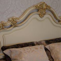 Кровать 1800 Мона Лиза (крем) в Копейске - kopejsk.mebel24.online | фото 6