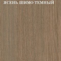 Кровать 2-х ярусная с диваном Карамель 75 (АРТ) Ясень шимо светлый/темный в Копейске - kopejsk.mebel24.online | фото 5