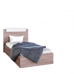 Кровать Эко 900 в Копейске - kopejsk.mebel24.online | фото 2
