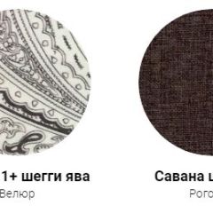Кровать Классик 1400 (ткань 1 кат) в Копейске - kopejsk.mebel24.online | фото 30