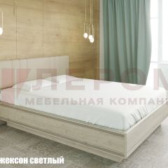 Кровать КР-1014 с мягким изголовьем в Копейске - kopejsk.mebel24.online | фото 2