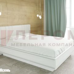 Кровать КР-1014 с мягким изголовьем в Копейске - kopejsk.mebel24.online | фото 4