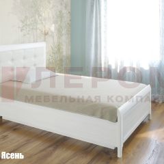 Кровать КР-1031 с мягким изголовьем в Копейске - kopejsk.mebel24.online | фото 4