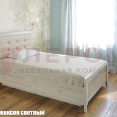 Кровать КР-1032 с мягким изголовьем в Копейске - kopejsk.mebel24.online | фото 2