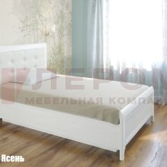 Кровать КР-1032 с мягким изголовьем в Копейске - kopejsk.mebel24.online | фото 4