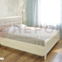 Кровать КР-1033 с мягким изголовьем в Копейске - kopejsk.mebel24.online | фото 4