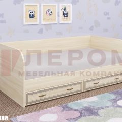 Кровать КР-1042 в Копейске - kopejsk.mebel24.online | фото 1