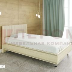 Кровать КР-2011 с мягким изголовьем в Копейске - kopejsk.mebel24.online | фото 1