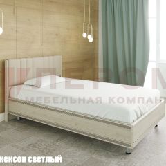 Кровать КР-2011 с мягким изголовьем в Копейске - kopejsk.mebel24.online | фото 2