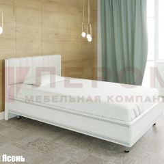 Кровать КР-2011 с мягким изголовьем в Копейске - kopejsk.mebel24.online | фото 4