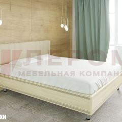 Кровать КР-2013 с мягким изголовьем в Копейске - kopejsk.mebel24.online | фото 1