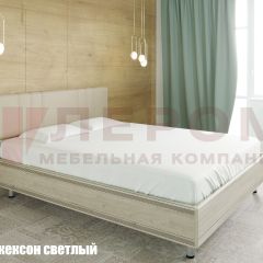 Кровать КР-2013 с мягким изголовьем в Копейске - kopejsk.mebel24.online | фото 2