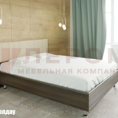 Кровать КР-2013 с мягким изголовьем в Копейске - kopejsk.mebel24.online | фото 3