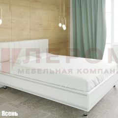 Кровать КР-2013 с мягким изголовьем в Копейске - kopejsk.mebel24.online | фото 4