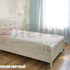 Кровать КР-2031 с мягким изголовьем в Копейске - kopejsk.mebel24.online | фото 2