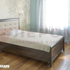 Кровать КР-2031 с мягким изголовьем в Копейске - kopejsk.mebel24.online | фото 3