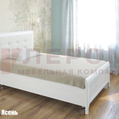 Кровать КР-2031 с мягким изголовьем в Копейске - kopejsk.mebel24.online | фото 4