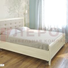 Кровать КР-2033 с мягким изголовьем в Копейске - kopejsk.mebel24.online | фото 2