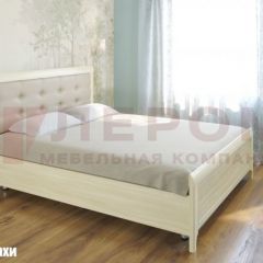 Кровать КР-2034 с мягким изголовьем в Копейске - kopejsk.mebel24.online | фото 2