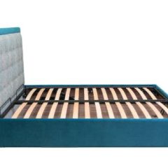Кровать Люкс 1600 (ткань 2 кат) в Копейске - kopejsk.mebel24.online | фото 3