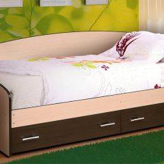 Кровать Софа №3 (800*1900/2000) в Копейске - kopejsk.mebel24.online | фото