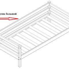 Кровать Сонечка 2-х ярусная (модульная) в Копейске - kopejsk.mebel24.online | фото 8