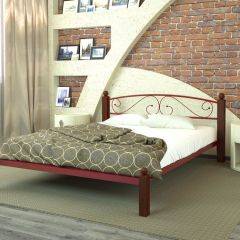 Кровать Вероника Lux 1900 (МилСон) в Копейске - kopejsk.mebel24.online | фото