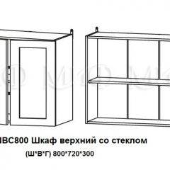 ЛИЗА-2 Кухонный гарнитур 1,6 Белый глянец холодный в Копейске - kopejsk.mebel24.online | фото 7