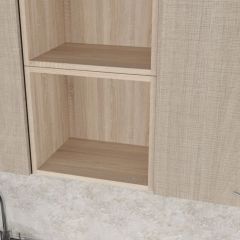 Кухонный гарнитур Надежда нормал 4 1500 мм в Копейске - kopejsk.mebel24.online | фото 9