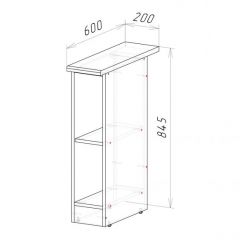 Кухонный гарнитур Ольга макси 4 1800 мм в Копейске - kopejsk.mebel24.online | фото 16