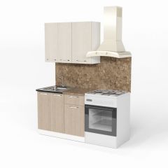 Кухонный гарнитур Ольга мини 2 1000 мм в Копейске - kopejsk.mebel24.online | фото 4