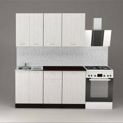 Кухонный гарнитур Полина нормал 1500 в Копейске - kopejsk.mebel24.online | фото 2