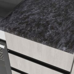 Кухонный гарнитур Сюита люкс 3000 мм в Копейске - kopejsk.mebel24.online | фото 9