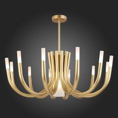 Люстра на штанге ST-Luce Pafe SL1173.202.13 в Копейске - kopejsk.mebel24.online | фото 5