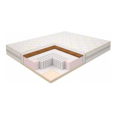 Матрас Super Lux Comfort Multipocket h195 (серия Modern) в Копейске - kopejsk.mebel24.online | фото
