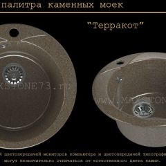 Мойка кухонная MS-1 (D470) в Копейске - kopejsk.mebel24.online | фото 9