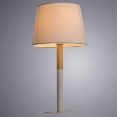 Настольная лампа декоративная Arte Lamp Connor A2102LT-1WH в Копейске - kopejsk.mebel24.online | фото 2