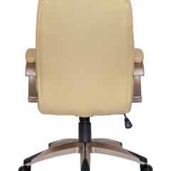 Офисное кресло для руководителей DOBRIN DONALD LMR-106B бежевый в Копейске - kopejsk.mebel24.online | фото 5