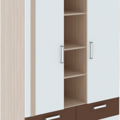 Подростковая Волкер (модульная) в Копейске - kopejsk.mebel24.online | фото 9