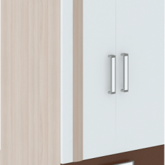 Подростковая Волкер (модульная) в Копейске - kopejsk.mebel24.online | фото 15