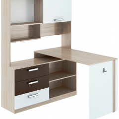 Подростковая Волкер (модульная) в Копейске - kopejsk.mebel24.online | фото 22