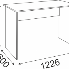 Подростковая Волкер (модульная) в Копейске - kopejsk.mebel24.online | фото 25