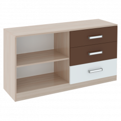 Подростковая Волкер (модульная) в Копейске - kopejsk.mebel24.online | фото 32
