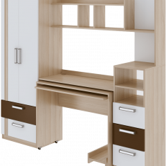 Подростковая Волкер (модульная) в Копейске - kopejsk.mebel24.online | фото 40