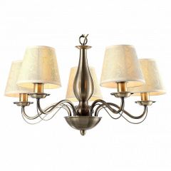 Подвесная люстра Arte Lamp Felcia A9368LM-5AB в Копейске - kopejsk.mebel24.online | фото